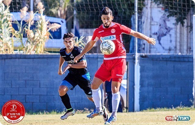 סהר שבתאי. כובש השער השני (יוסי סוריק)